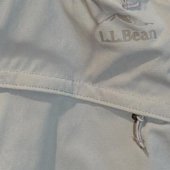 L.L. Bean Tropicwear Shorts XL Regular Frost Gray NWT‎ – MSRP $59.95 - Picture 8 of 10